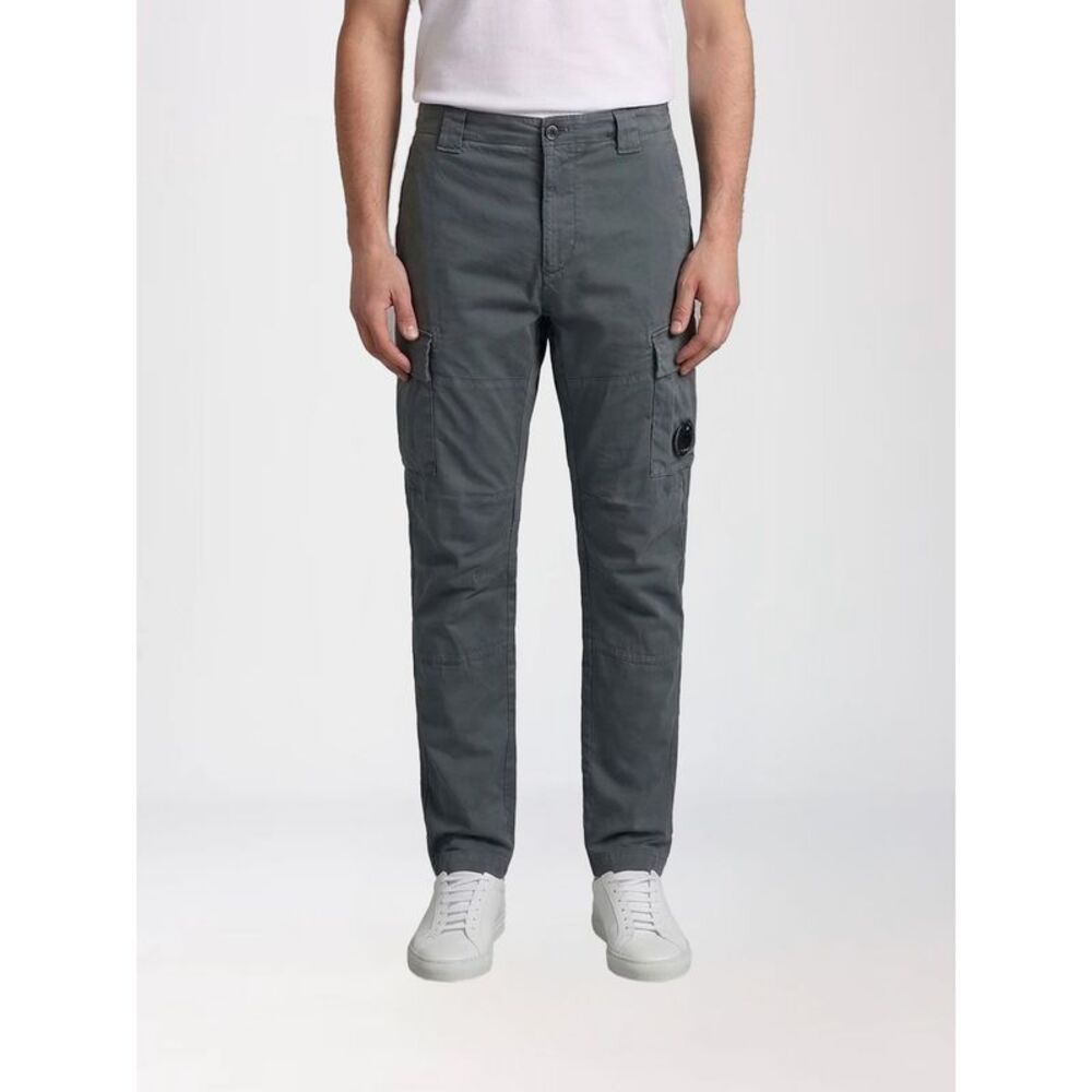 C.P. Company Pants Men Grey